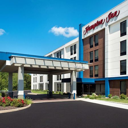Hampton Inn Middletown Eksteriør bilde