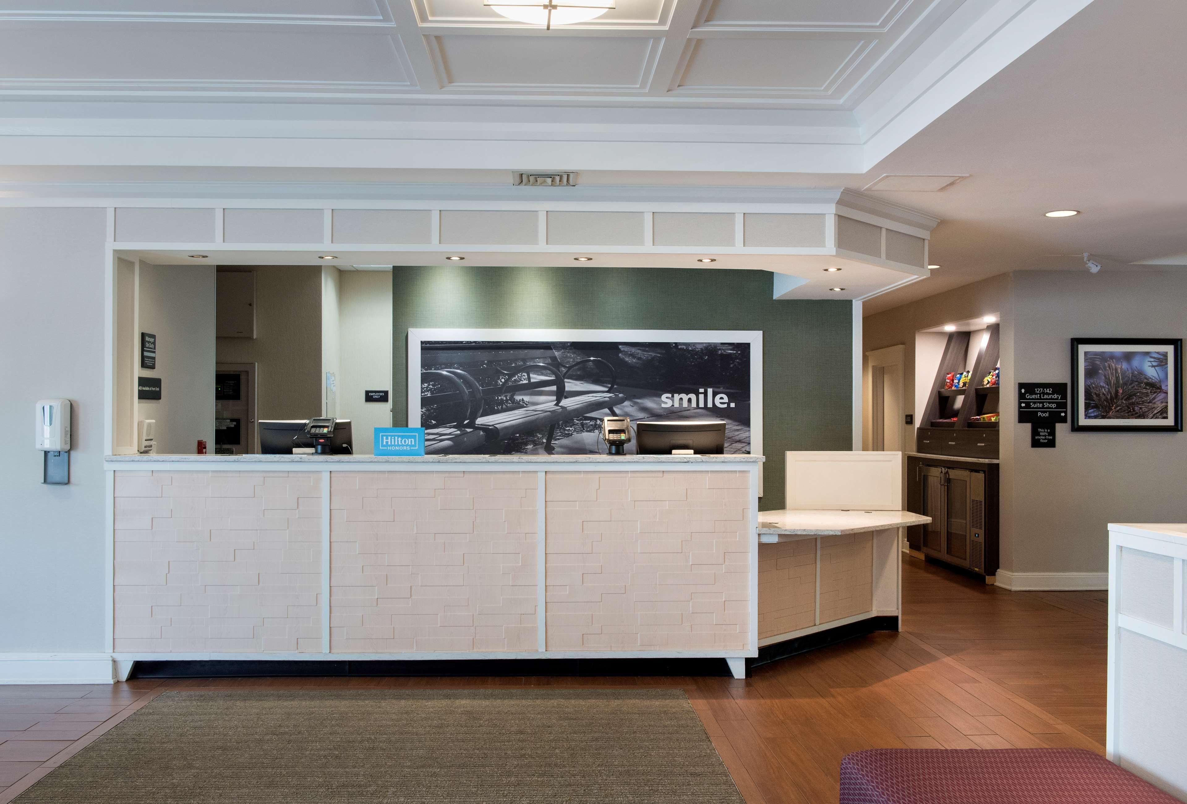 Hampton Inn Middletown Eksteriør bilde