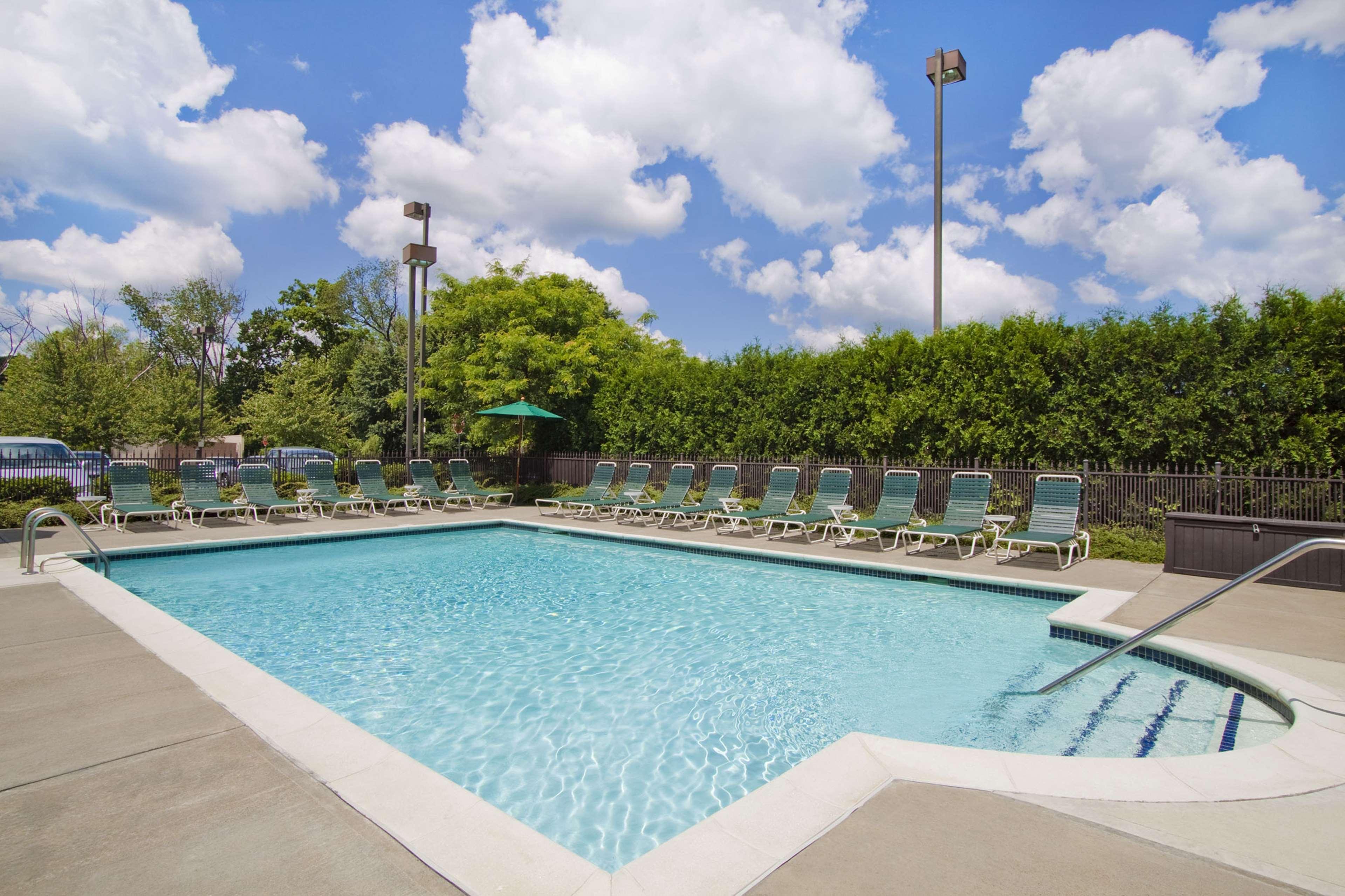 Hampton Inn Middletown Eksteriør bilde