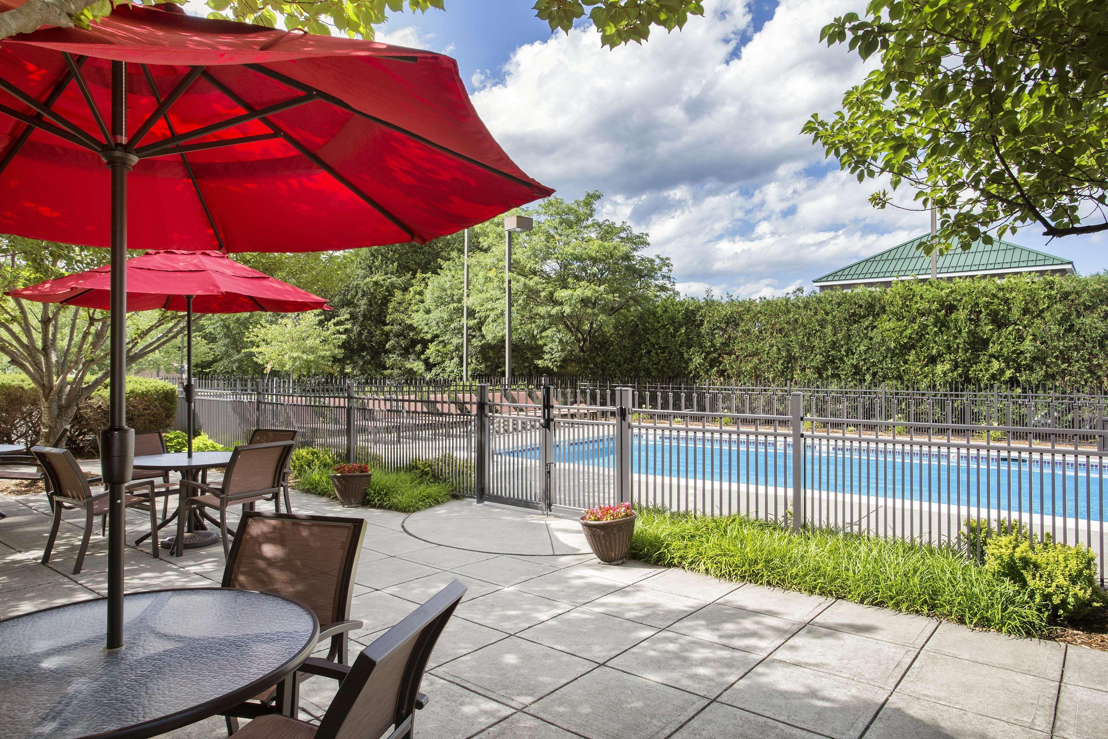 Hampton Inn Middletown Eksteriør bilde