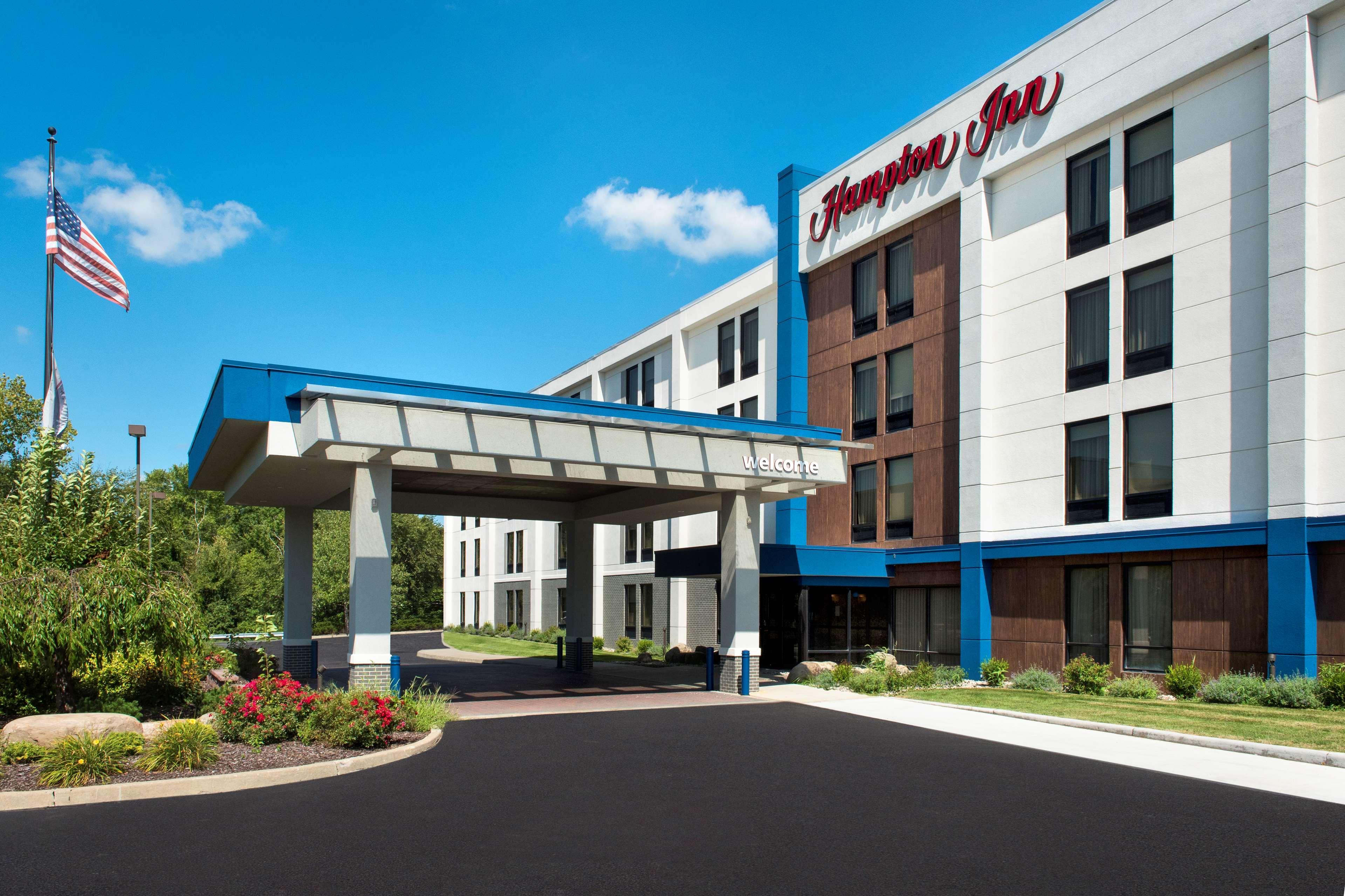 Hampton Inn Middletown Eksteriør bilde