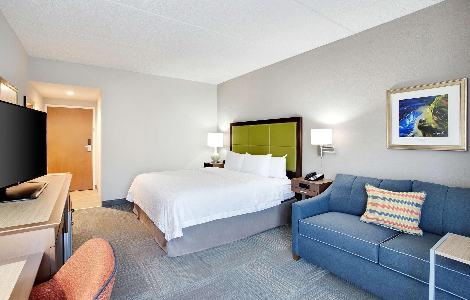 Hampton Inn Middletown Eksteriør bilde