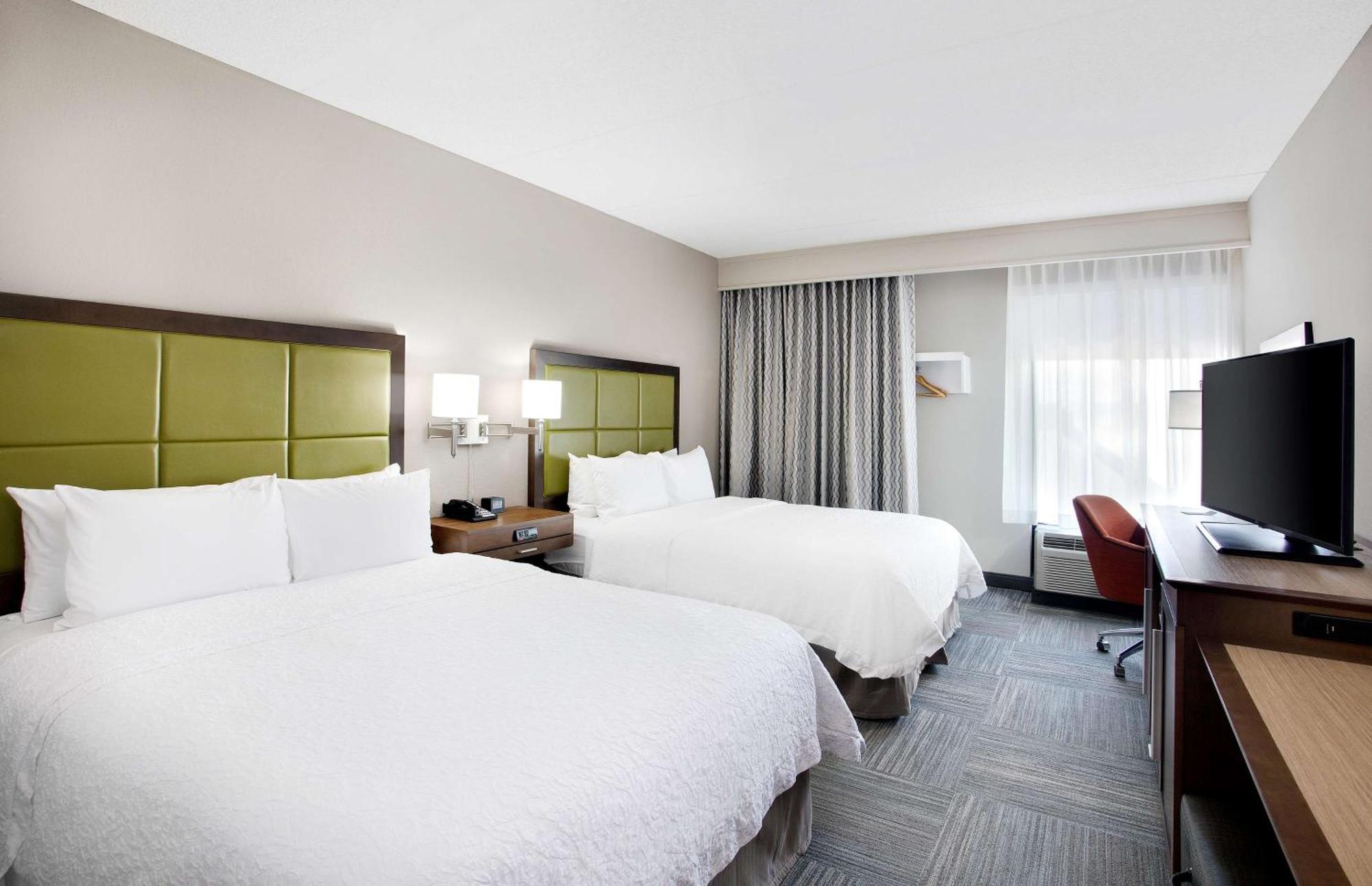 Hampton Inn Middletown Eksteriør bilde