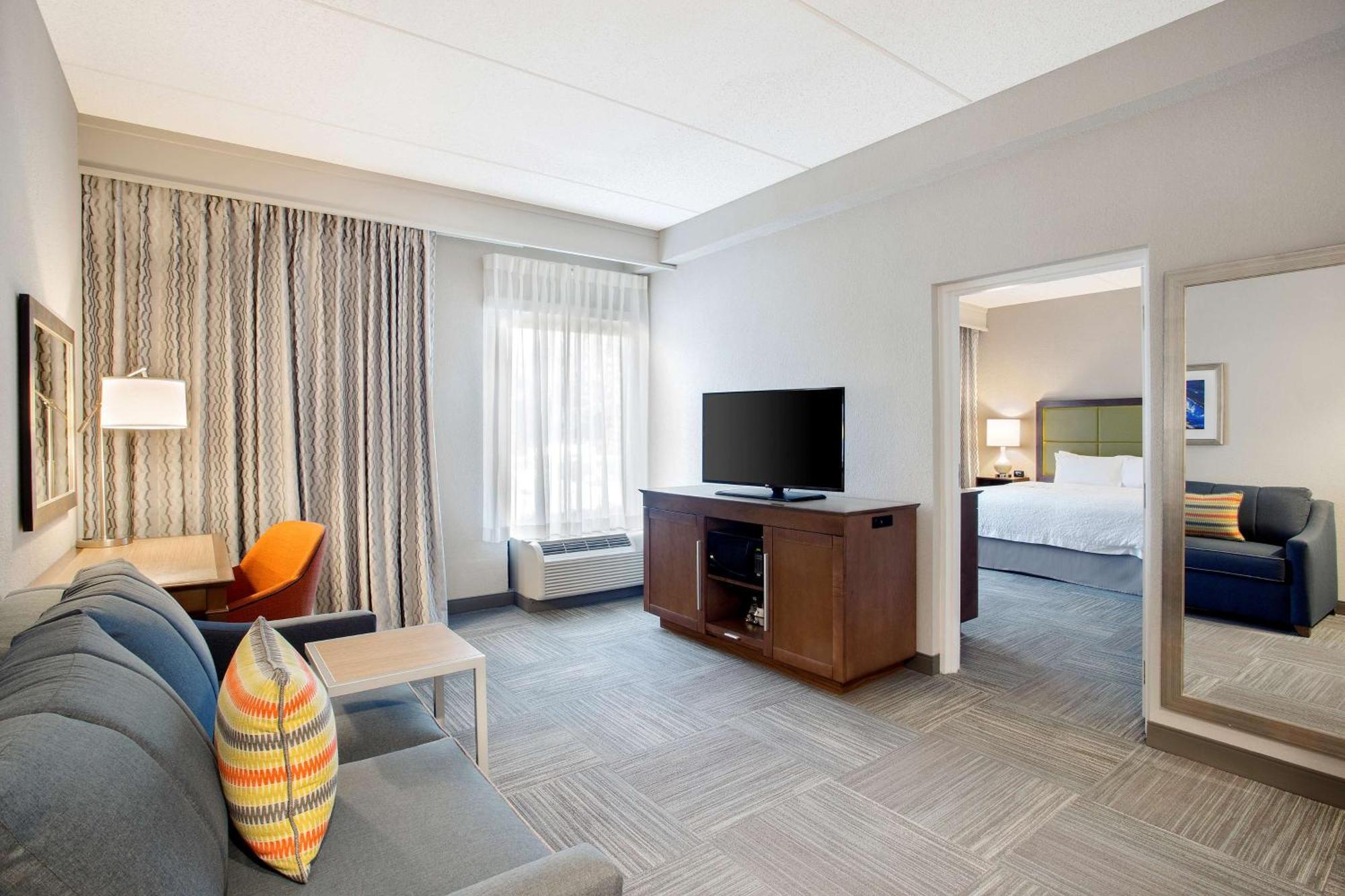 Hampton Inn Middletown Eksteriør bilde
