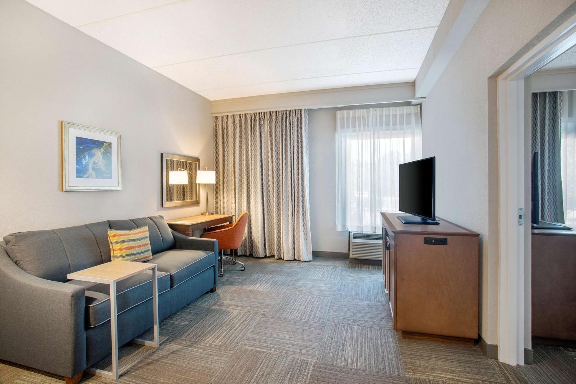 Hampton Inn Middletown Eksteriør bilde