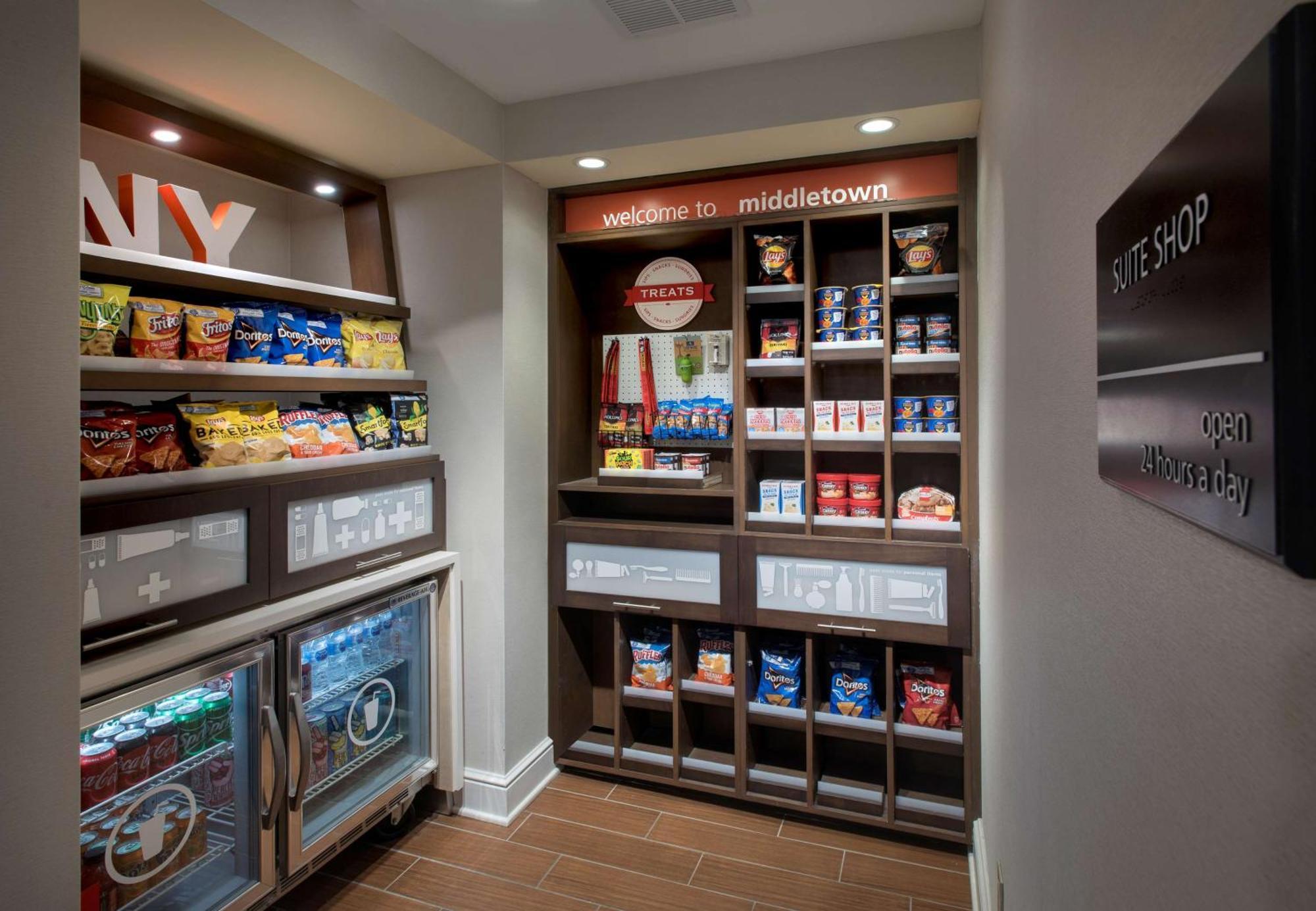 Hampton Inn Middletown Eksteriør bilde