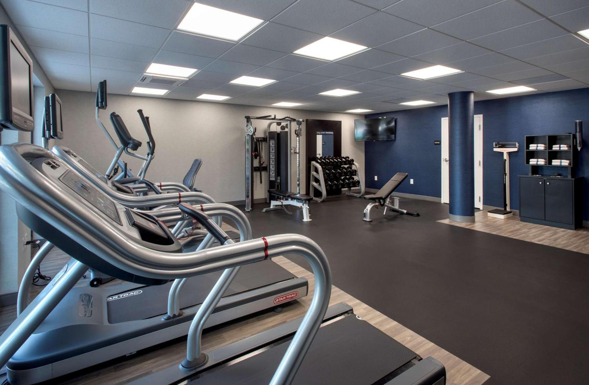Hampton Inn Middletown Eksteriør bilde
