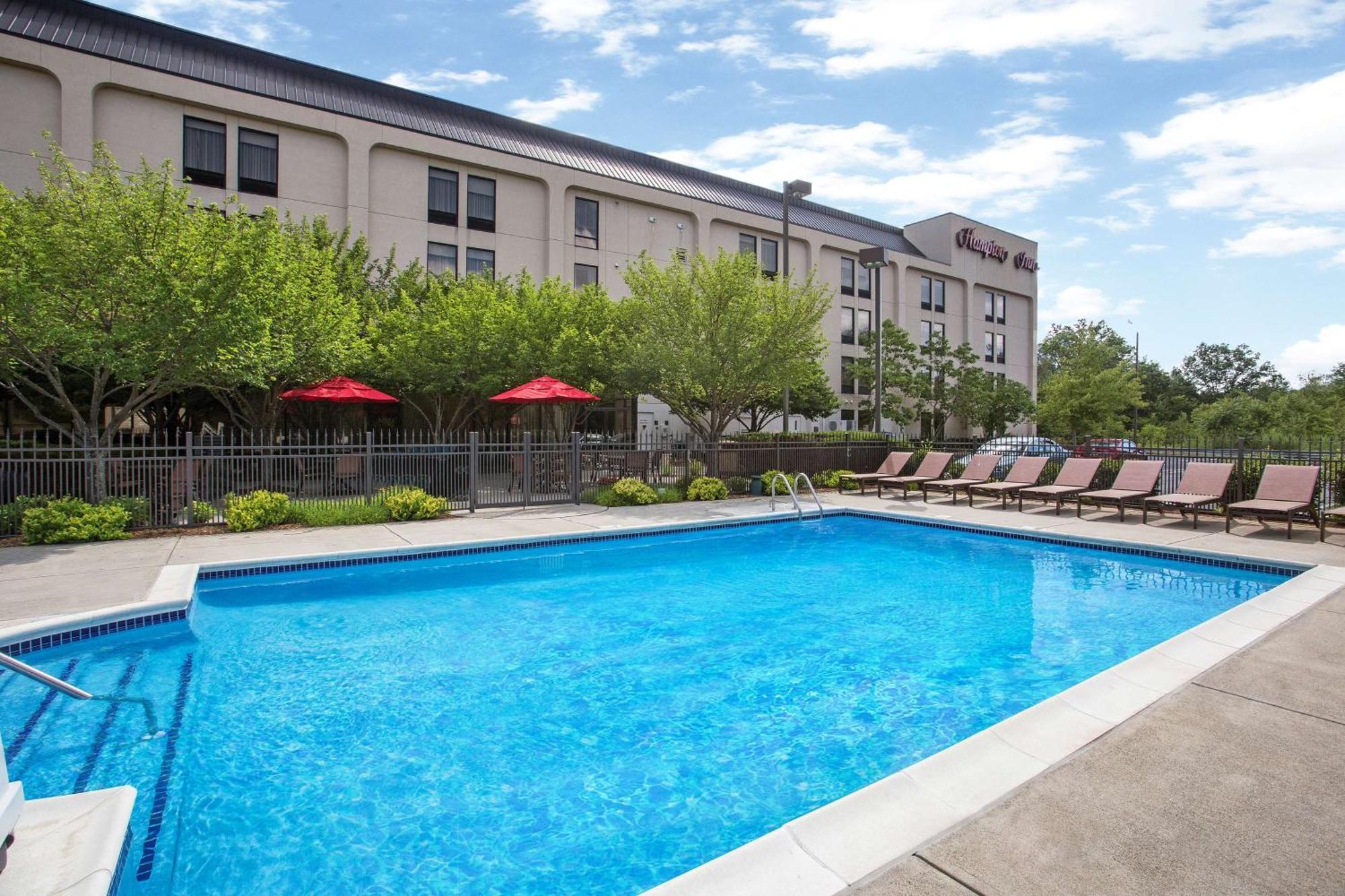 Hampton Inn Middletown Eksteriør bilde