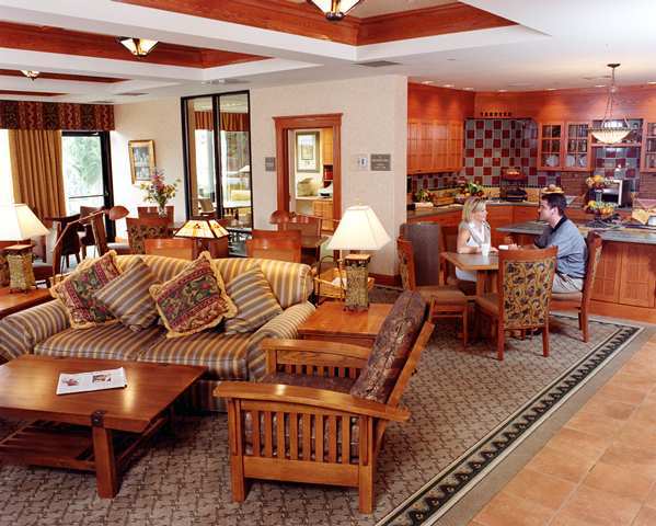 Hampton Inn Middletown Restaurant bilde