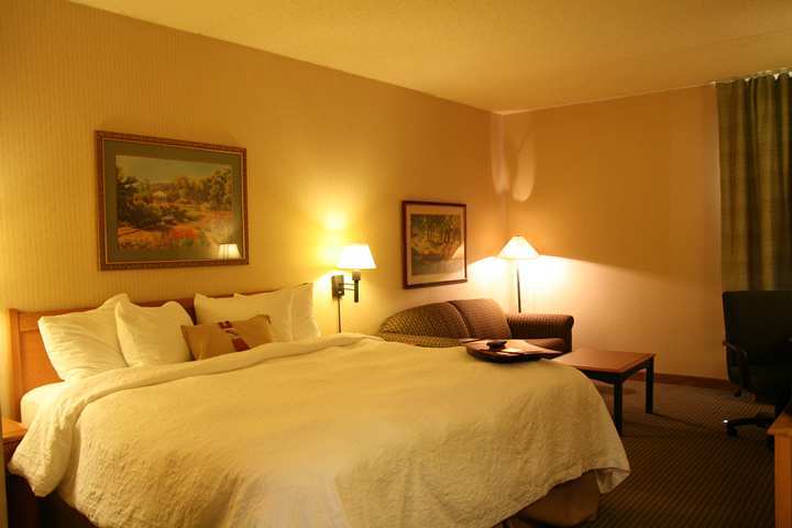 Hampton Inn Middletown Rom bilde