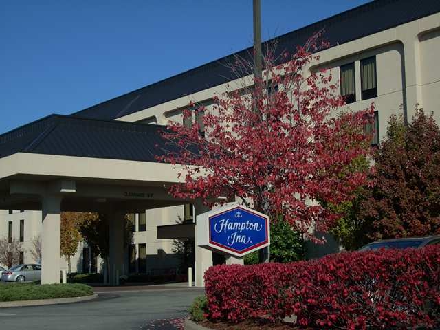 Hampton Inn Middletown Eksteriør bilde