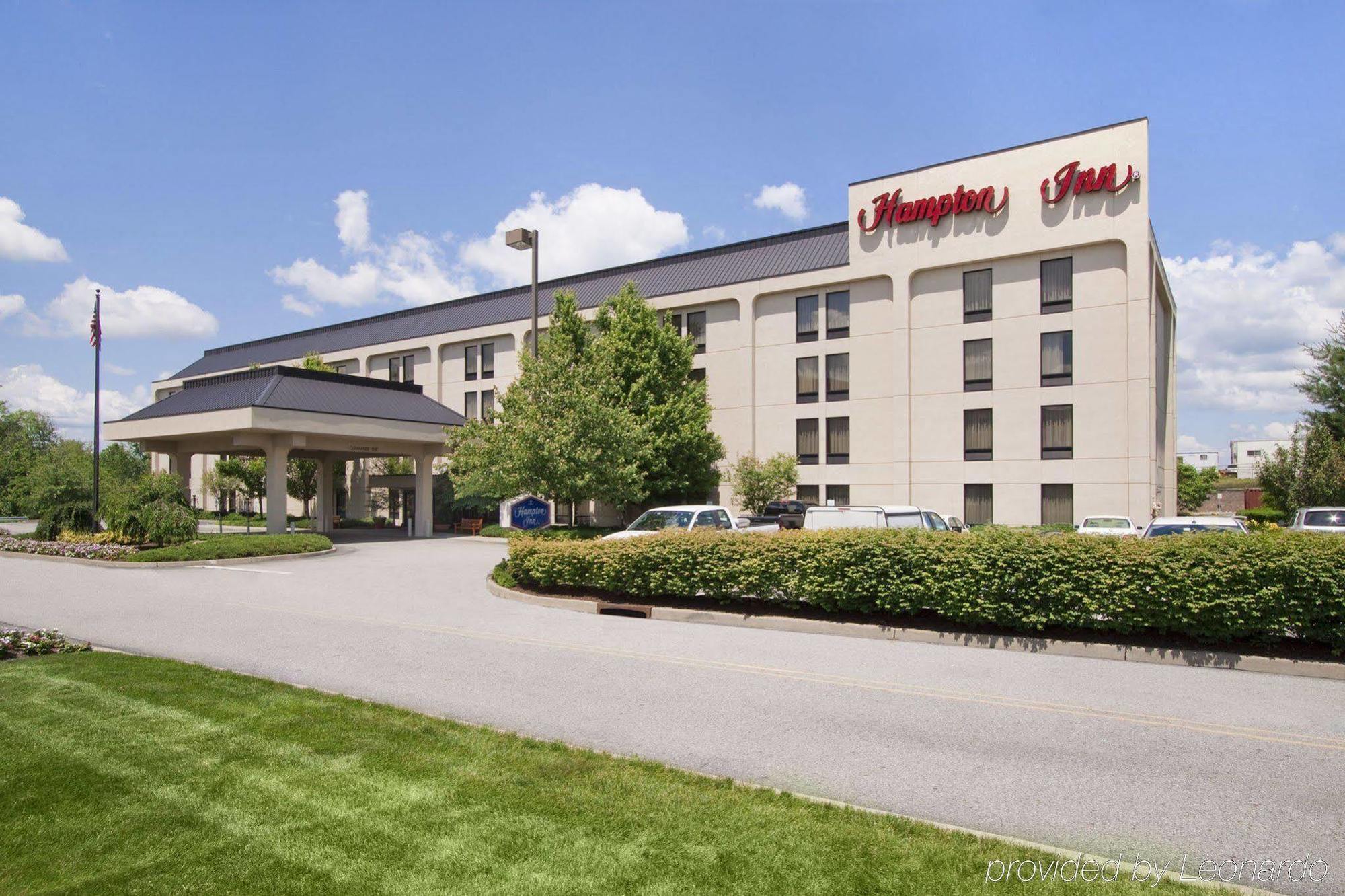 Hampton Inn Middletown Eksteriør bilde