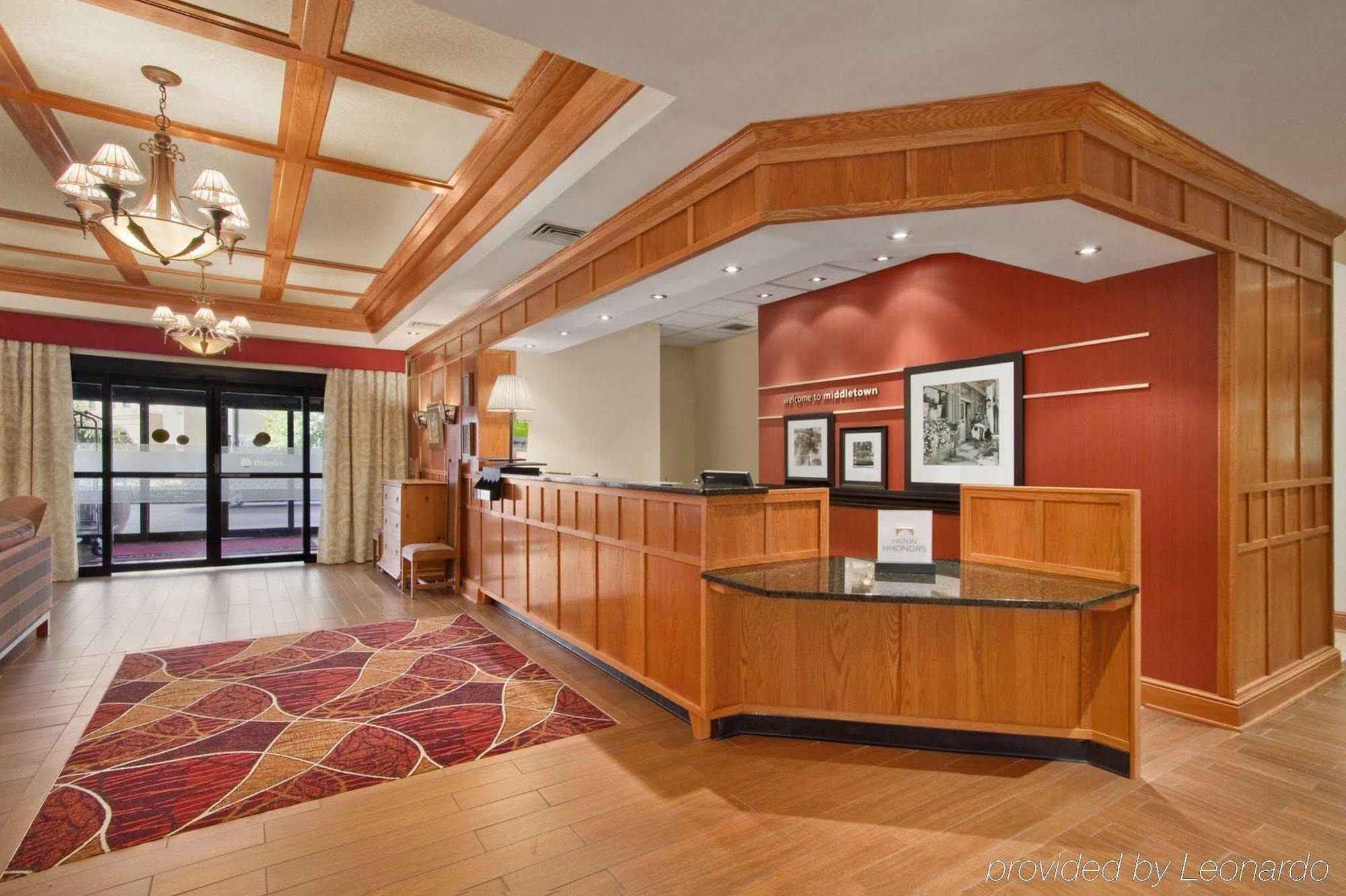 Hampton Inn Middletown Eksteriør bilde