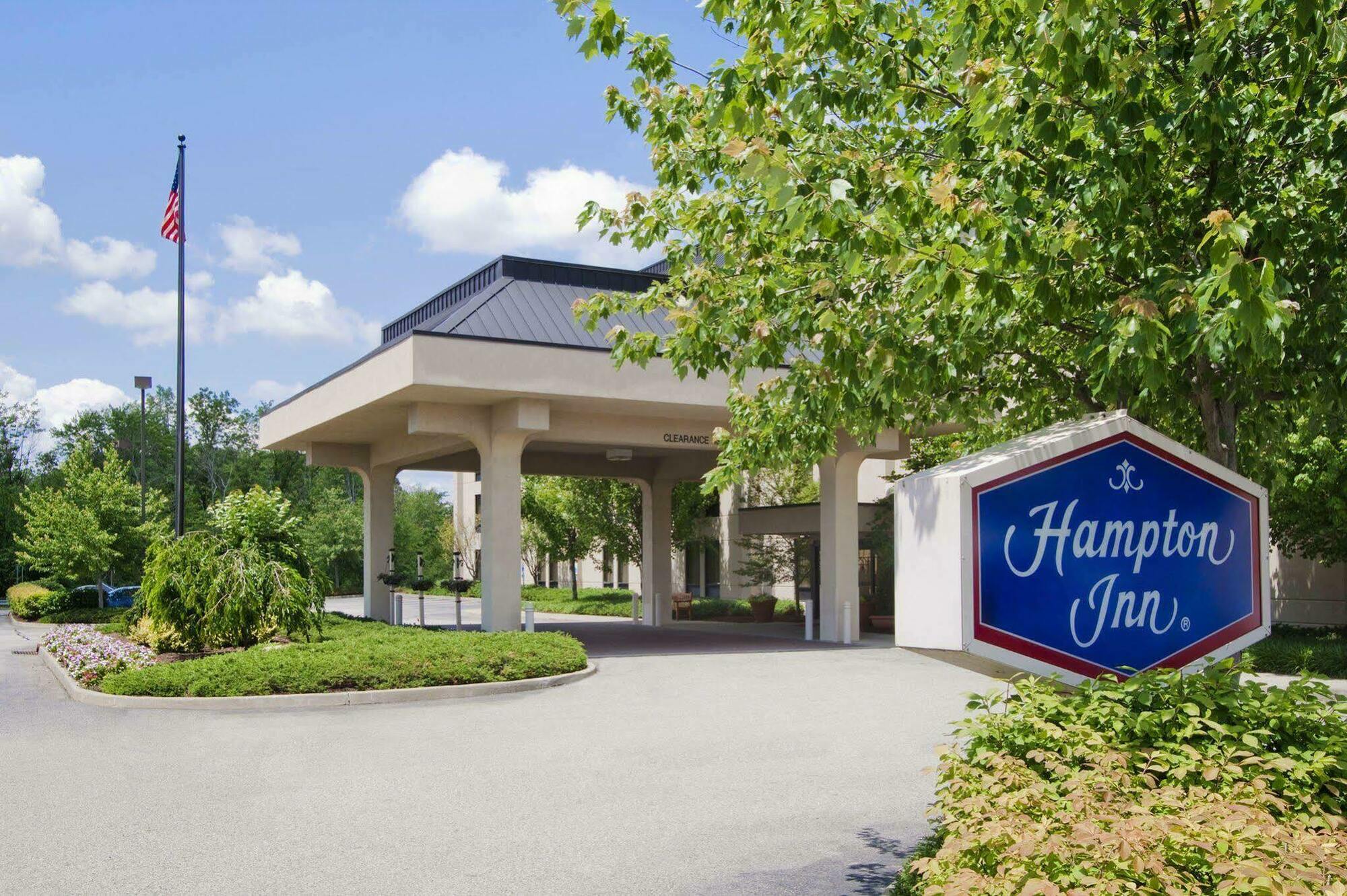 Hampton Inn Middletown Eksteriør bilde
