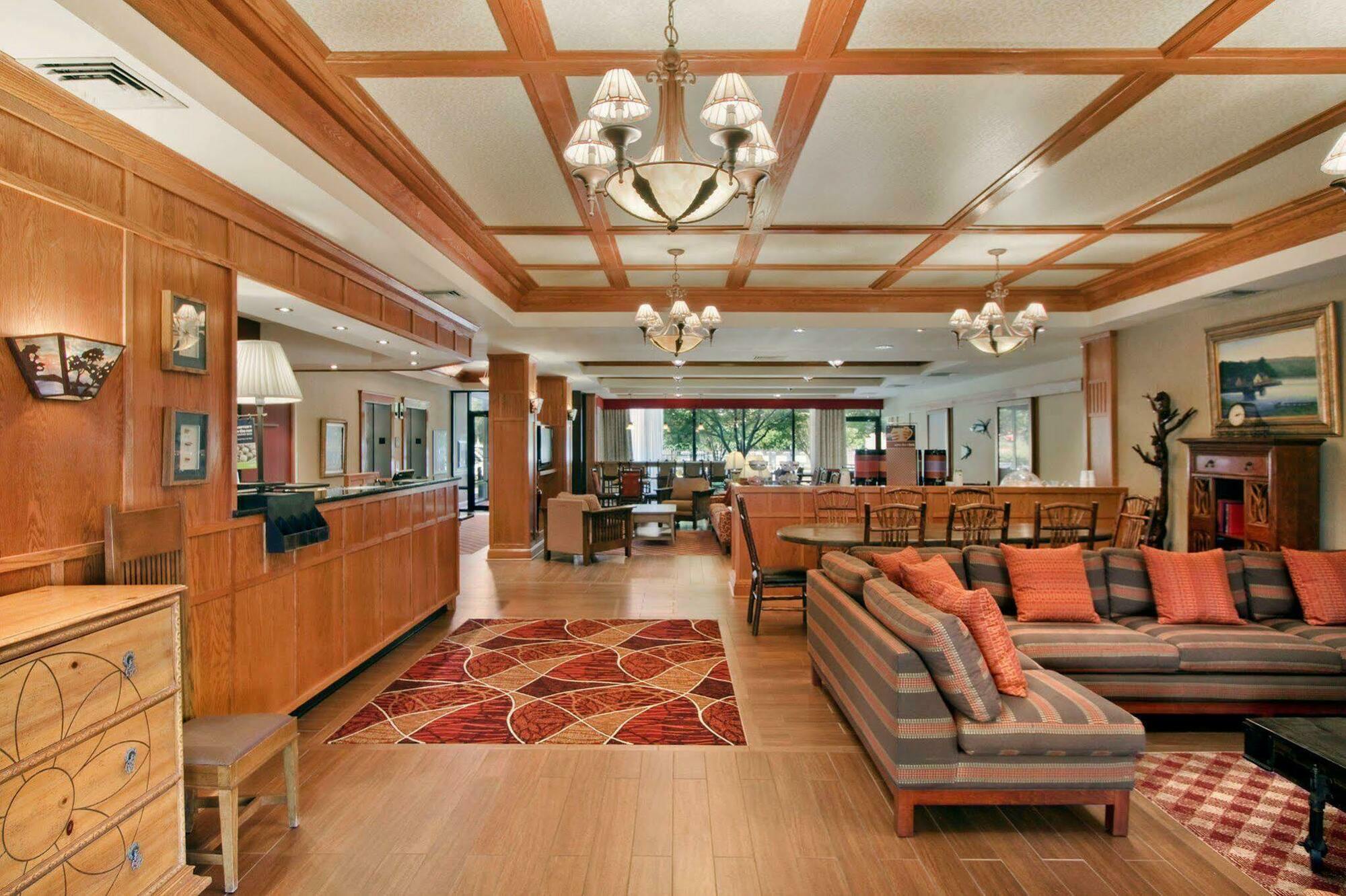 Hampton Inn Middletown Eksteriør bilde